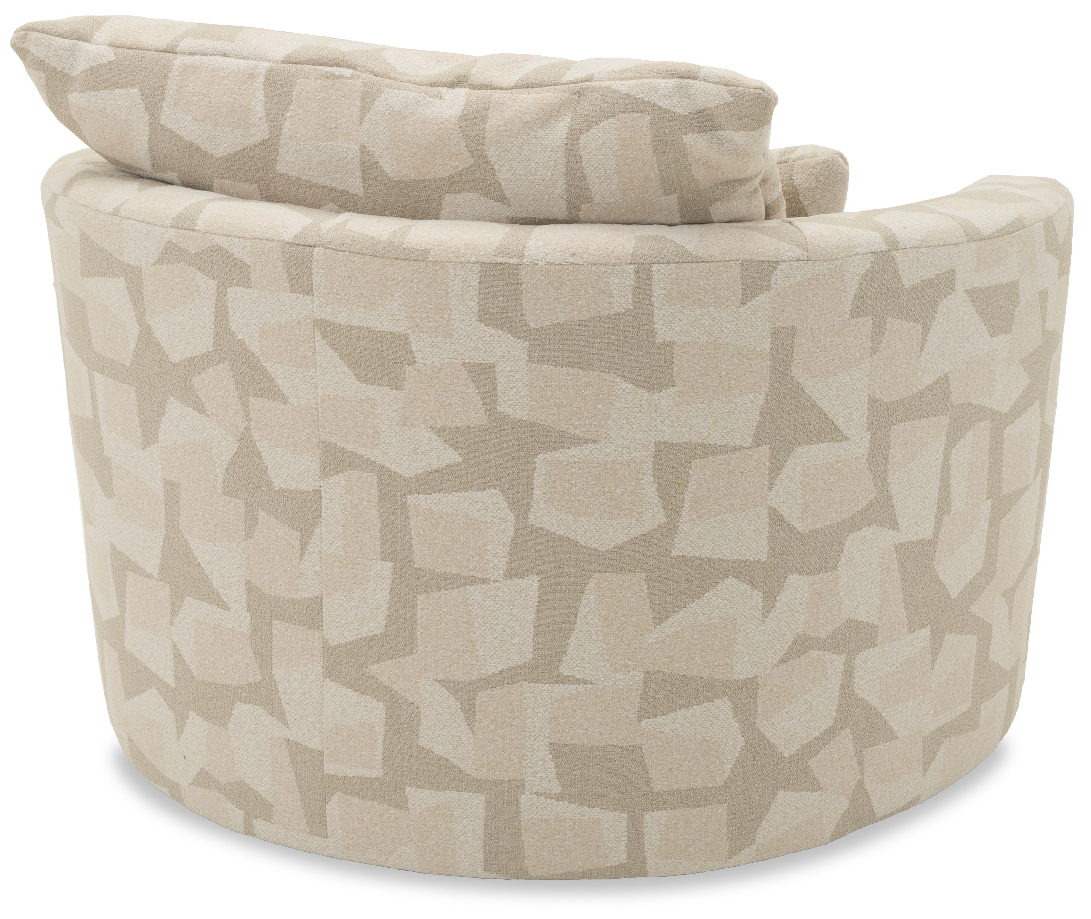 Draaifauteuil Arto B116 x D116 x H90 cm