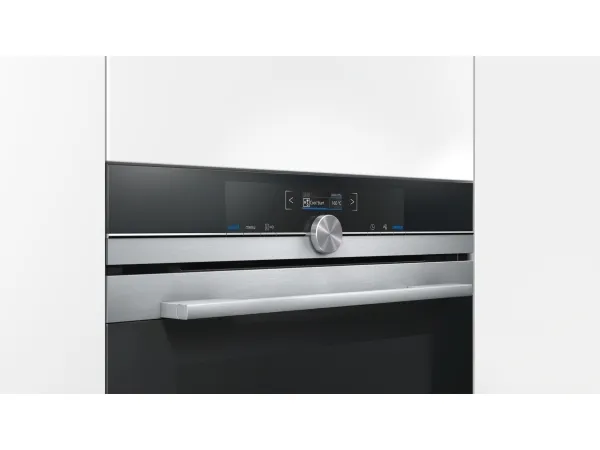 Siemens CM633GBS1S kompaktovn med mikro - softClose