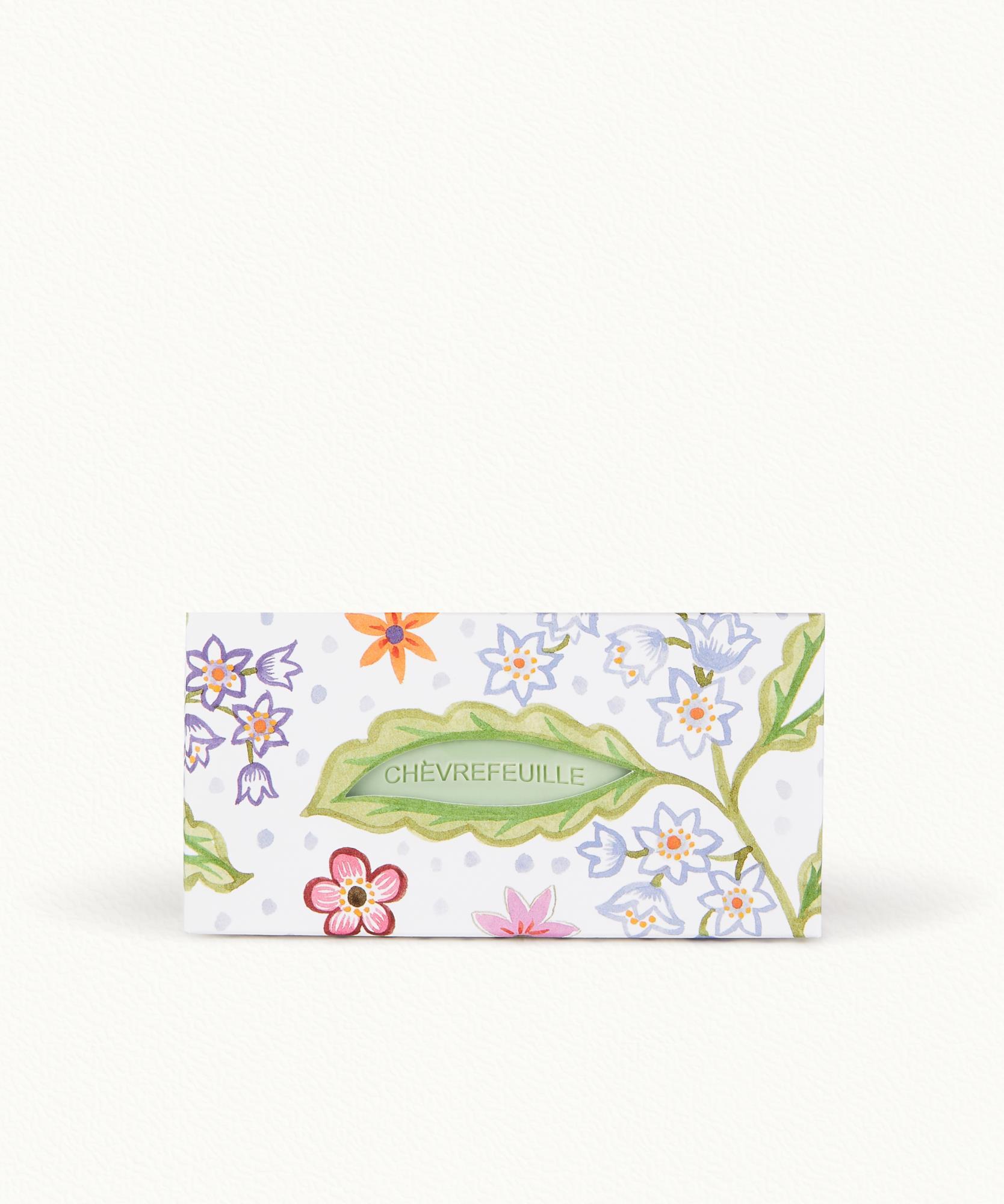 Savon Galet  140 g - Chèvrefeuille