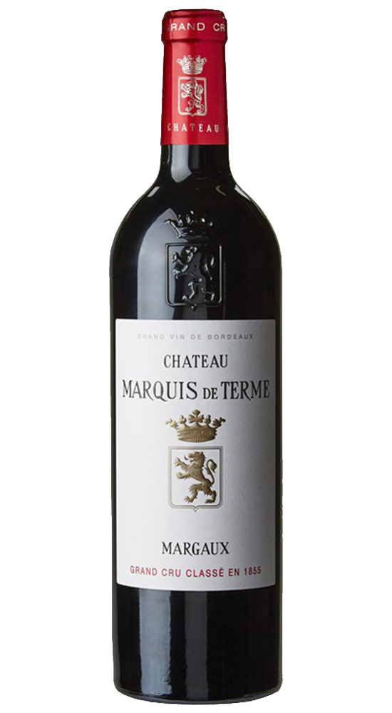 Château Marquis de Terme 2020  Bordeaux-Margaux-4e Cru Classé-Rouge-