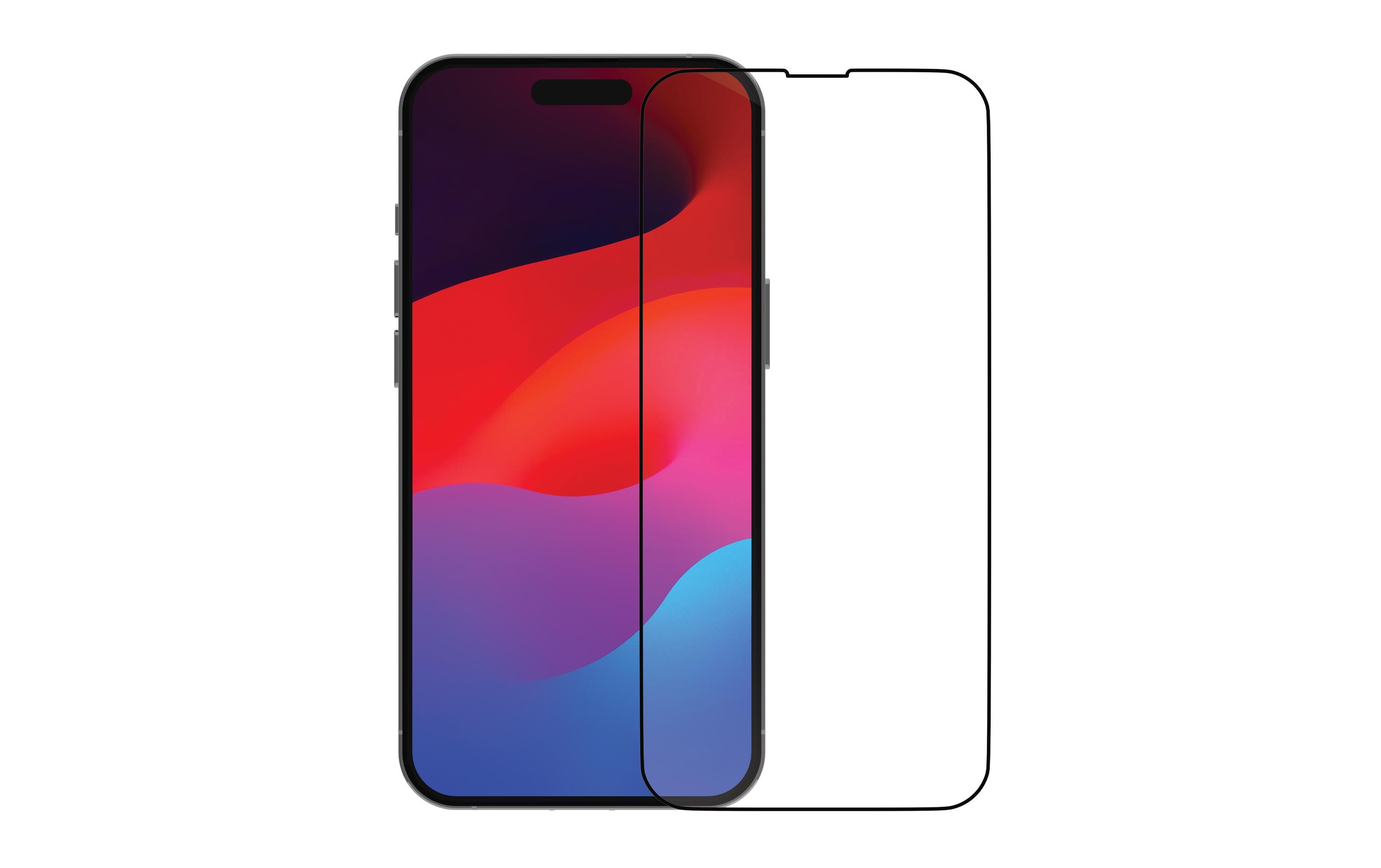 Displayschutz Eco-Shield iPhone 15 ProDisplay-Schutzfolie für das Apple iPhone 15 Pro