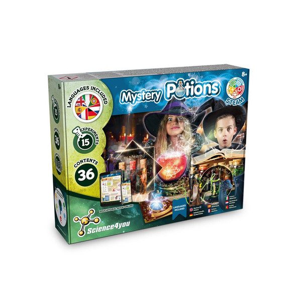 Science4You 35831 - Kit éducatif pour enfants