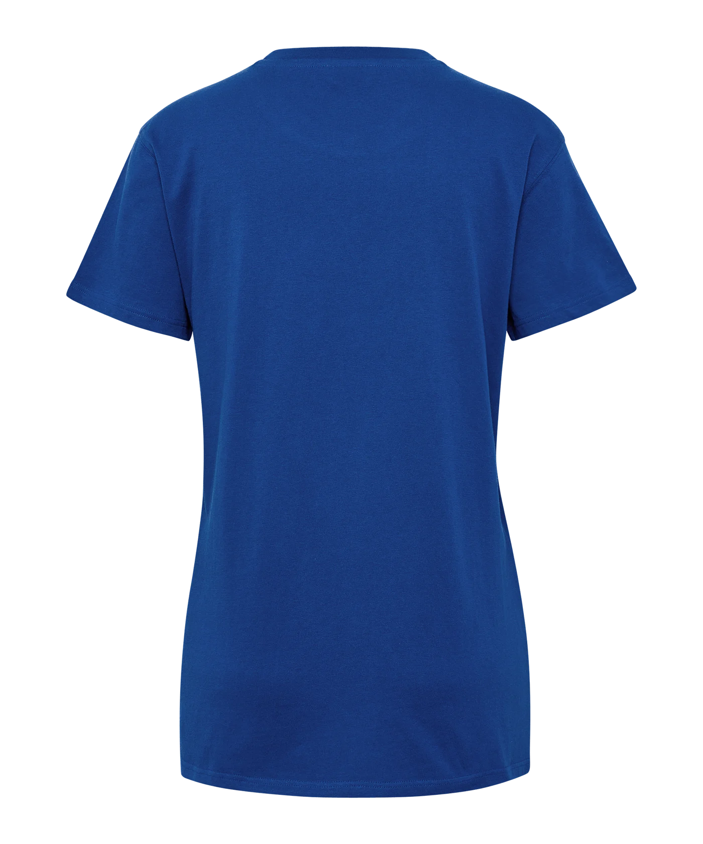 Hummel GO 2.0 LOGO T-Shirt Damen Blau F7045