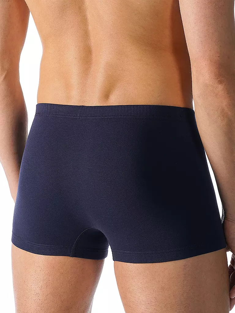 MEY Pants Casual Cotton Yacht Blue blau