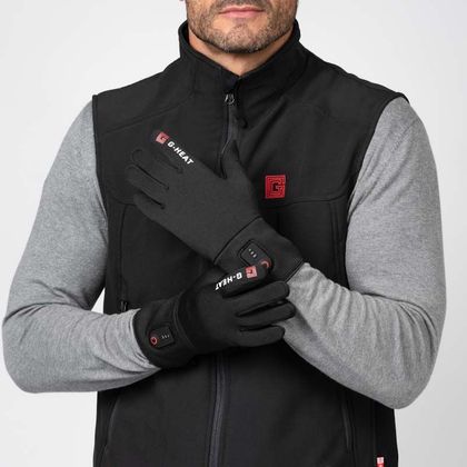 Sous-gants chauffants G-HEAT - Noir