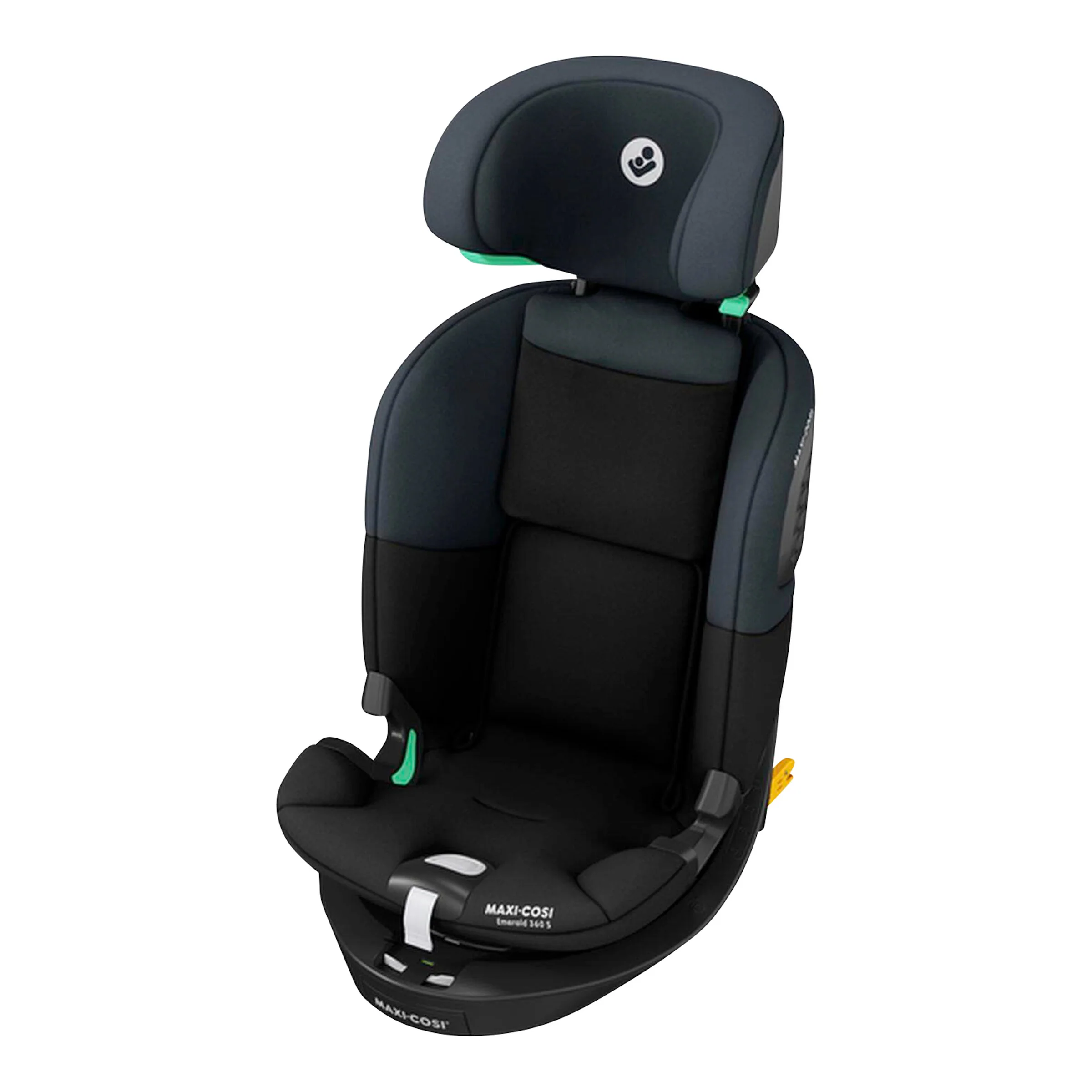 Maxi-Cosi Kindersitz Emerald 360 S Tonal Black