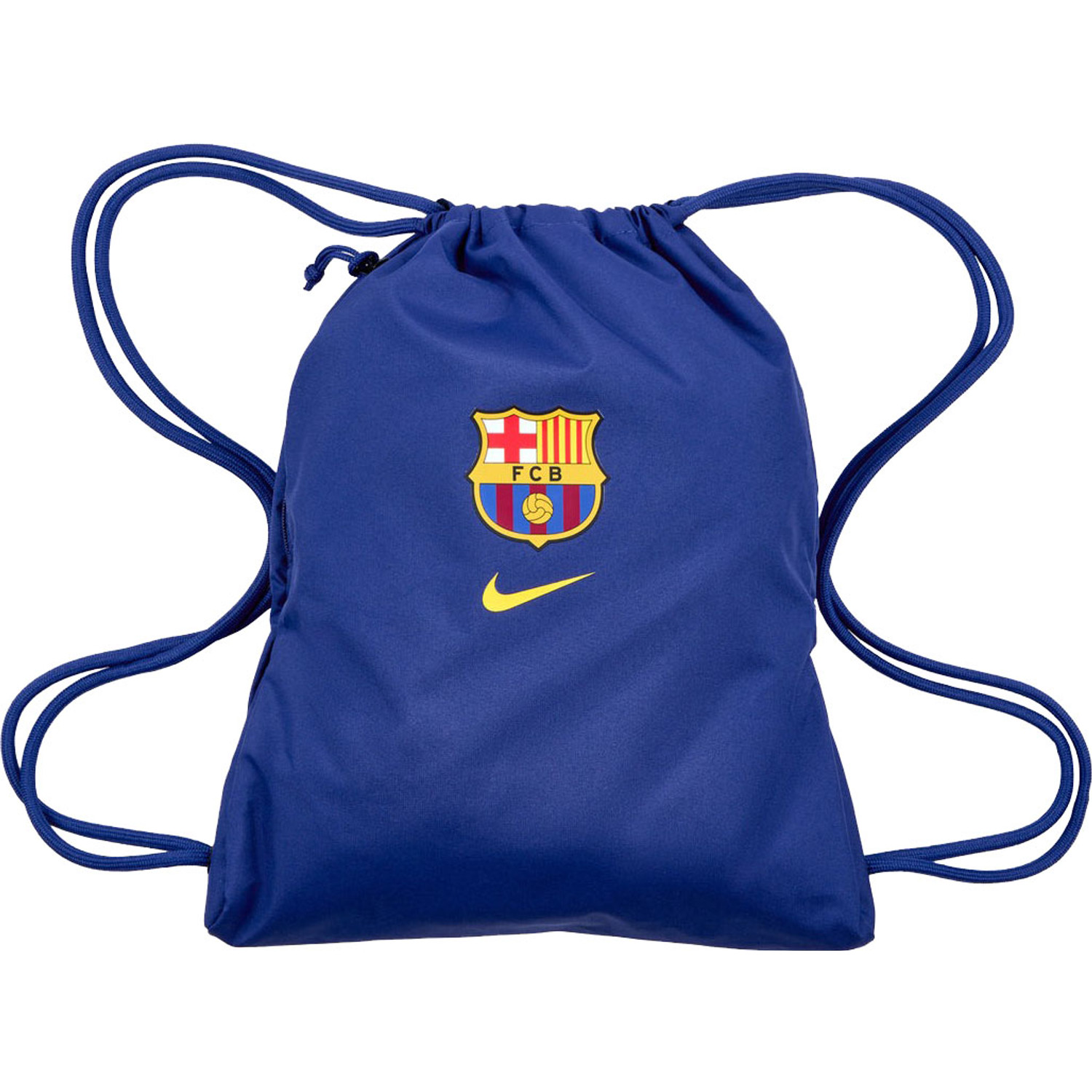 Nike FC Barcelona Heritage Gymtas