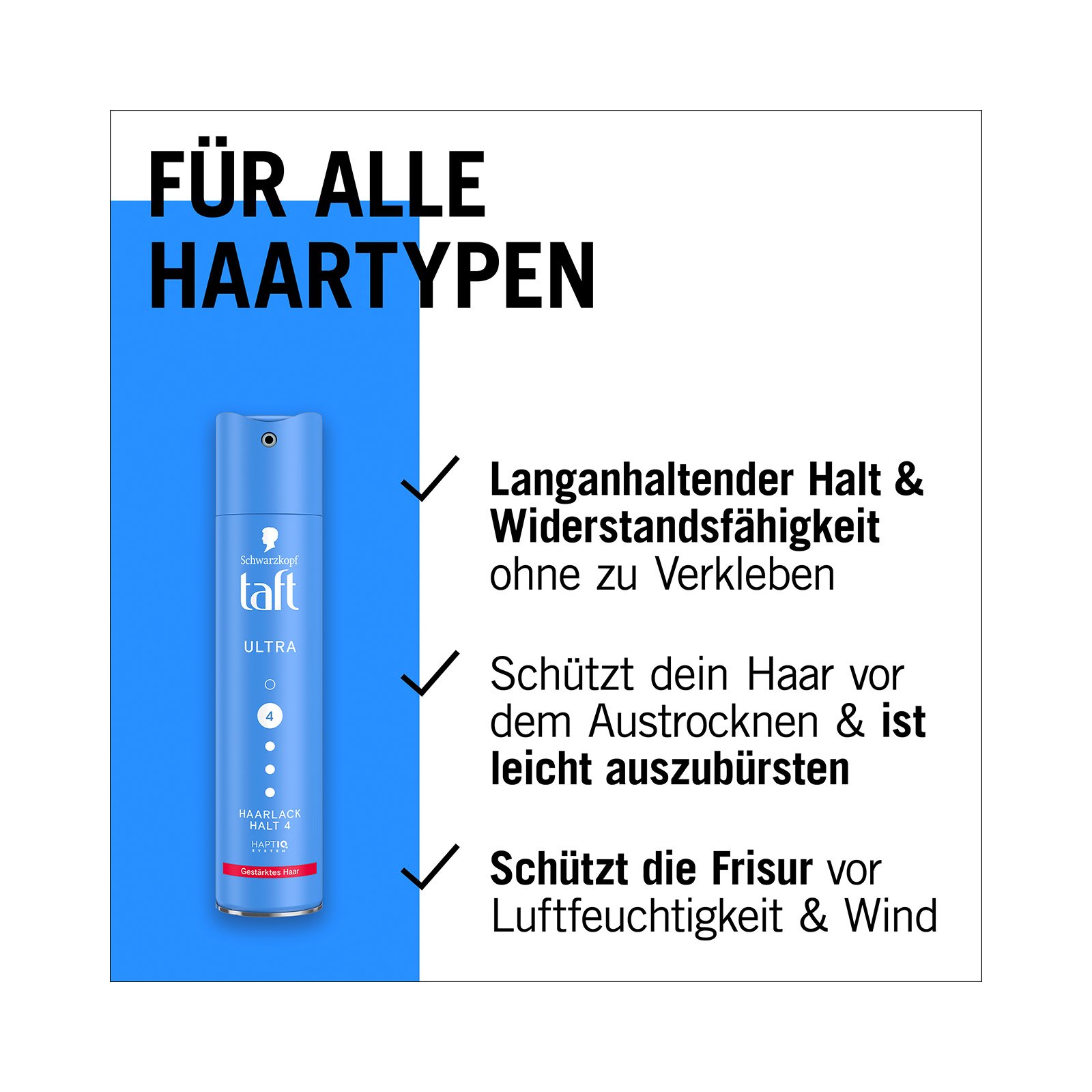 Taft Ultra Haarlack