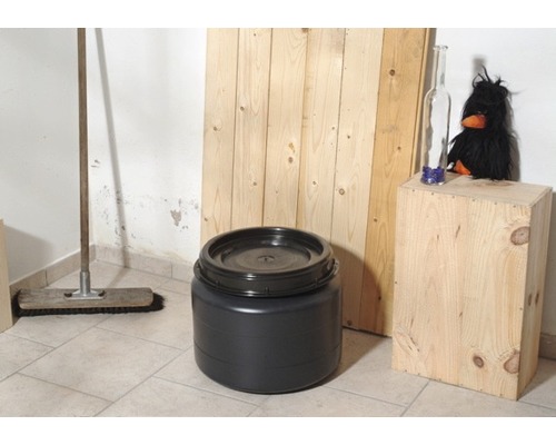 Mash barrel Classic 31 L incl. schroefdop