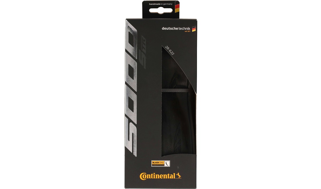 Cykeldæk Continental GP 5000S TR 700x28c tubeless