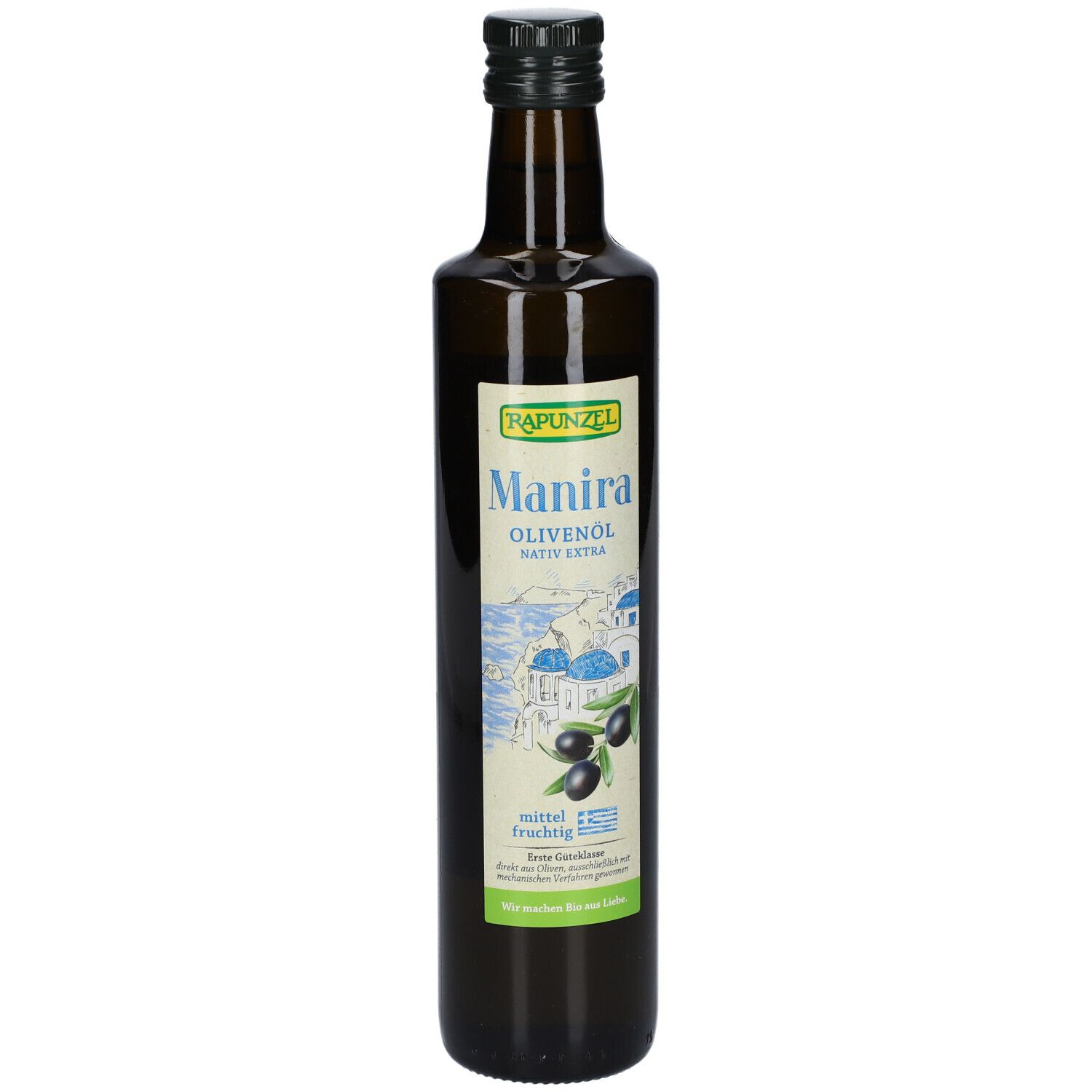 RAPUNZEL Olivenöl mild, nativ extra