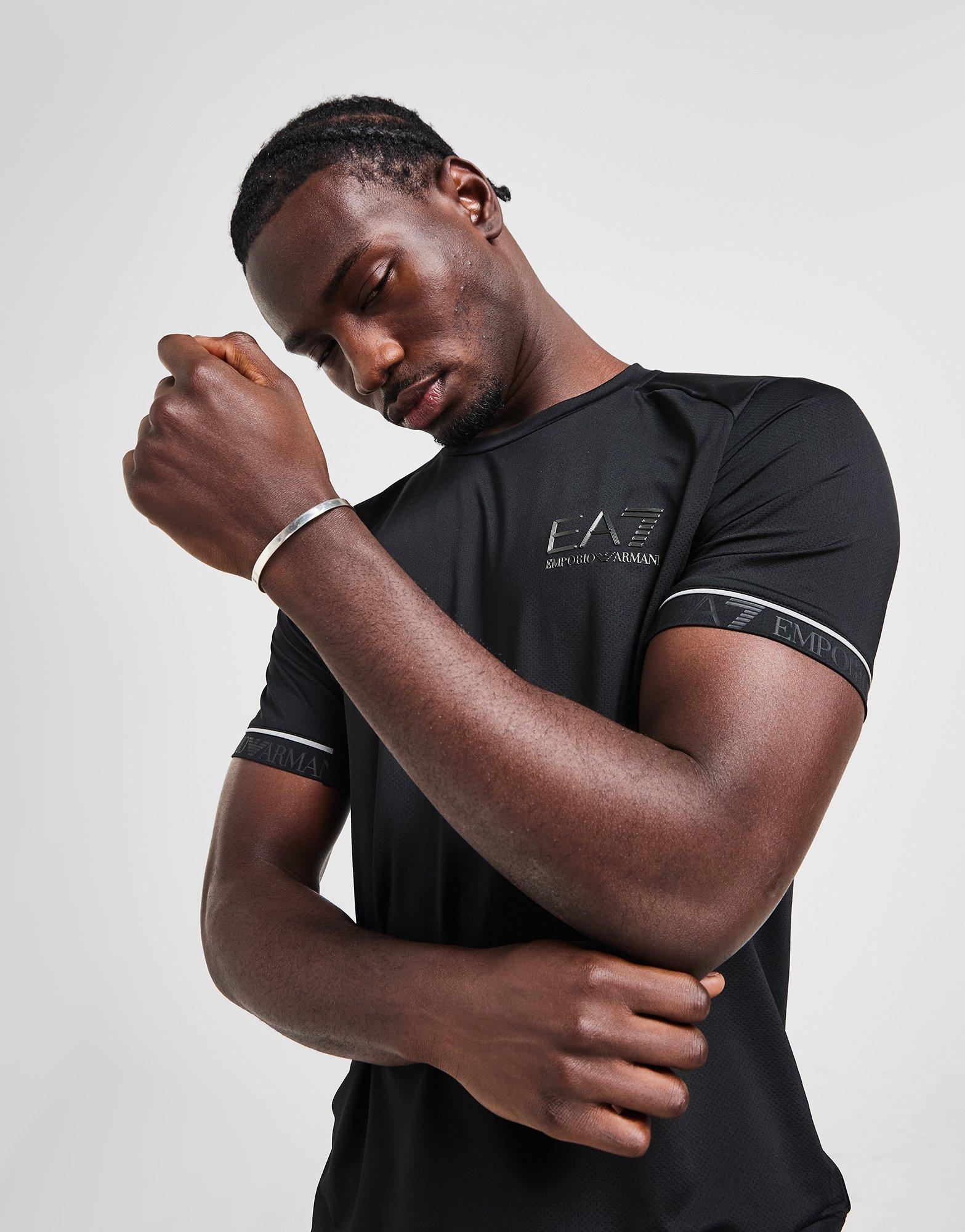 EA7 Emporio Armani T-shirt Poly Tech