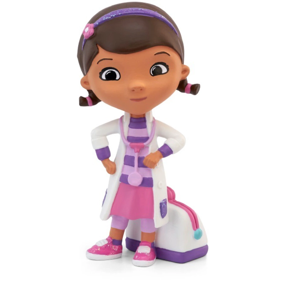 tonies®  Doc McStuffins Spielzeugärztin - Buh machst du! & 3 weitere Geschichten