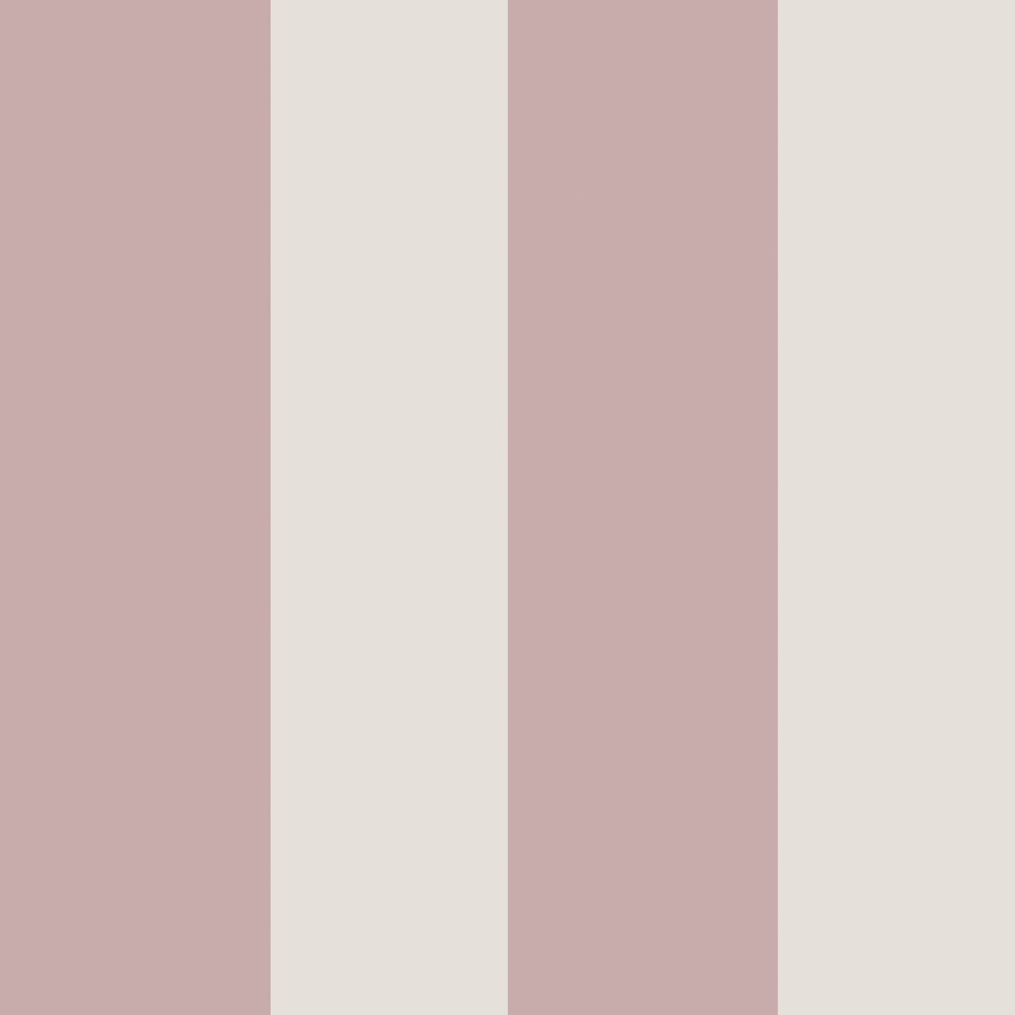 Joules Vliesbehang - Harborough Stripe Pink - 1005x52