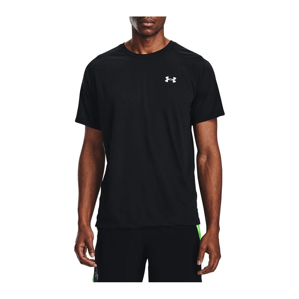 Under Armour STREAKER - Maillot Homme noir