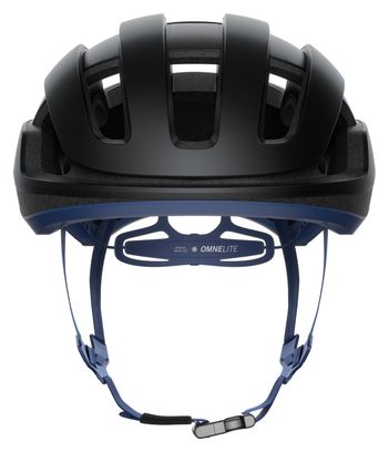 Casque Poc Omne Lite Noir/Bleu Mat