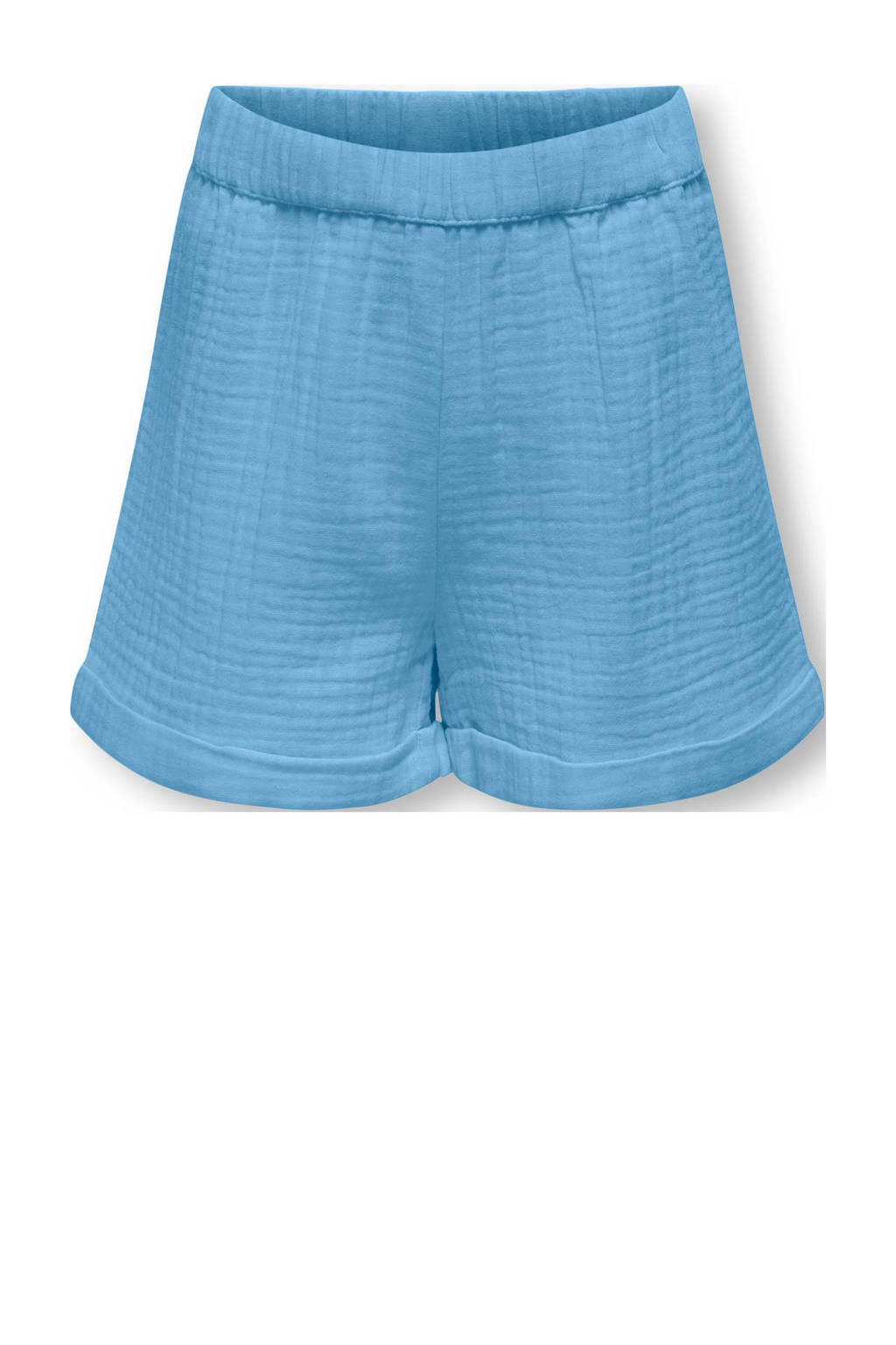 ONLY casual short KOGTHYRA helderblauw