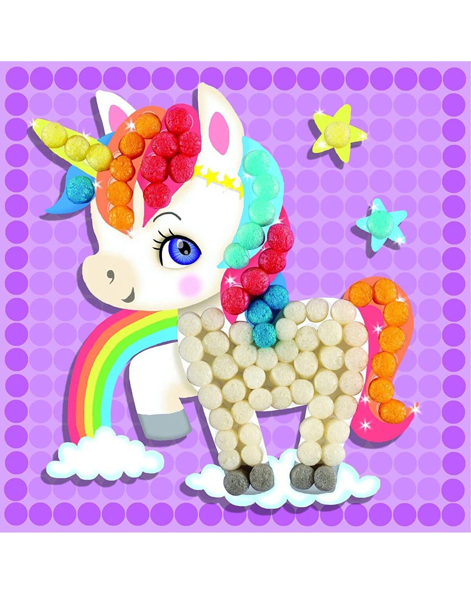 PlayMais® MOSAIC DREAM - UNICORN