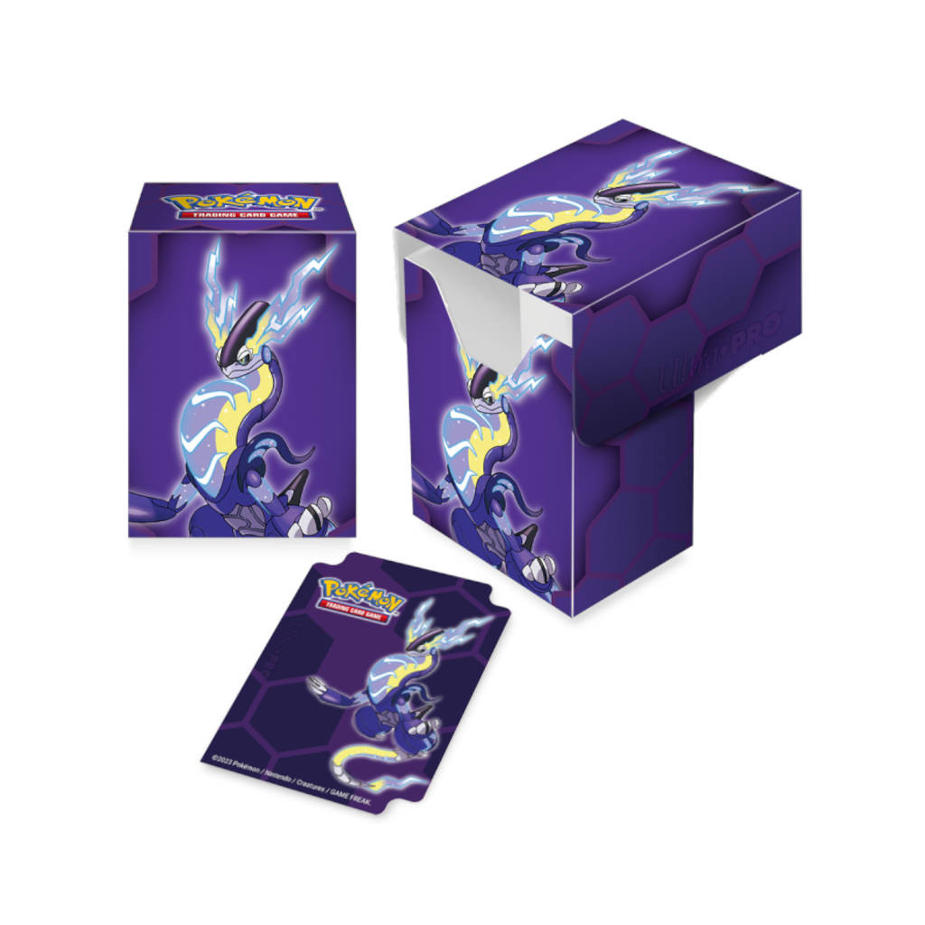 Pokémon - Miraidon - Deck Box