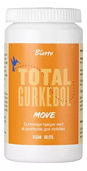 Biorto Total Gurkedol - 90 kaps.