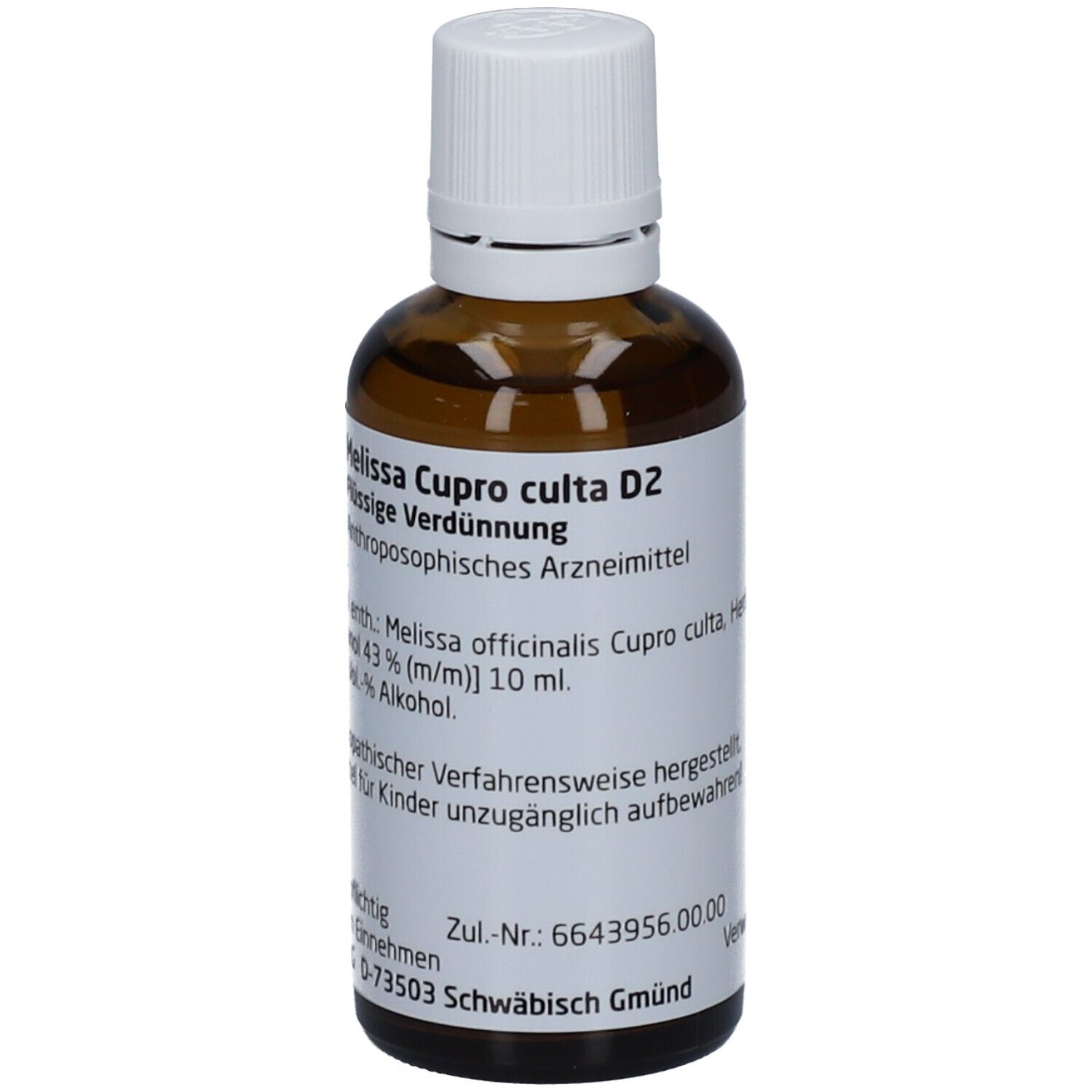 Cupro Culta D2