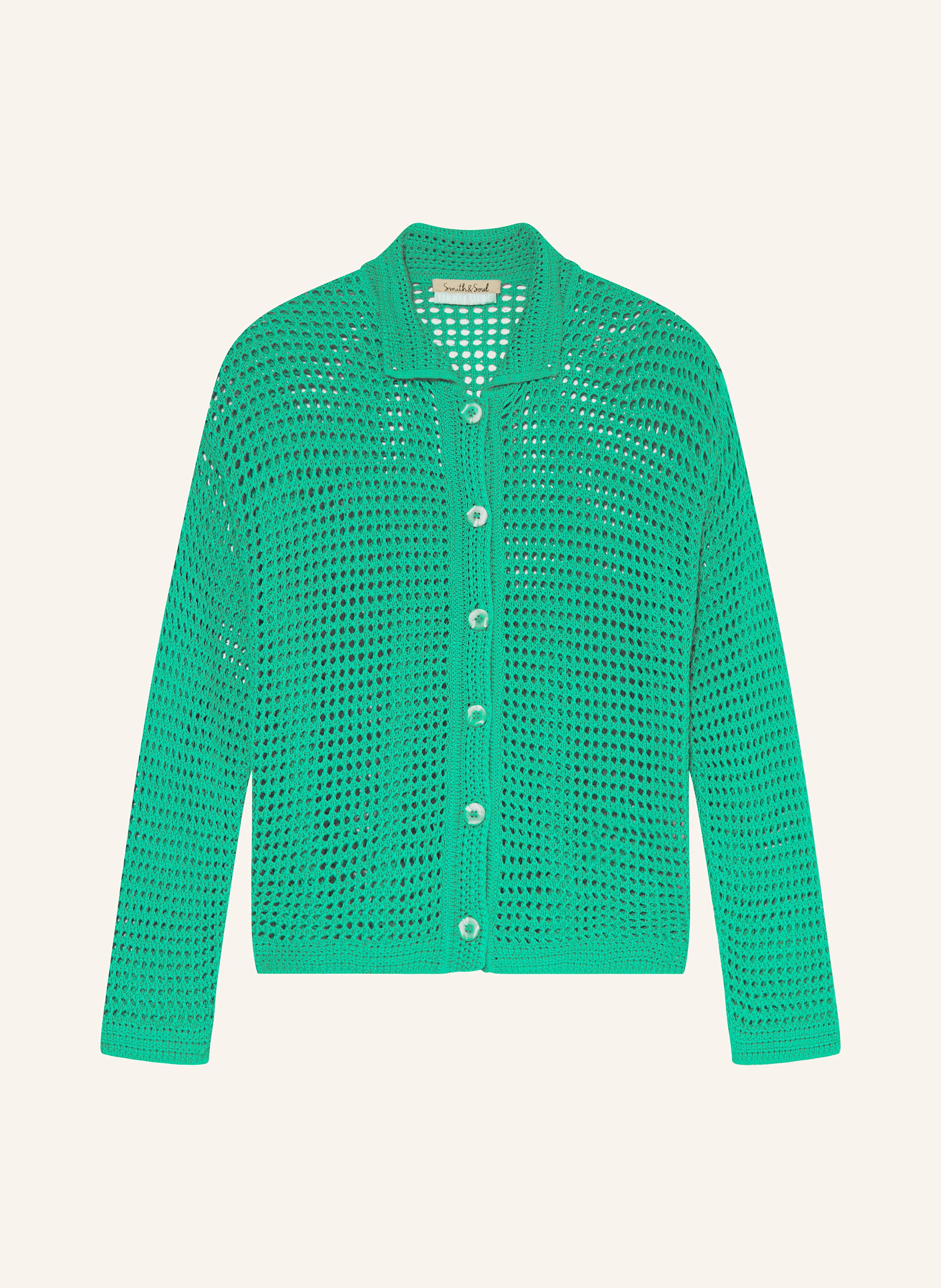Smith & Soul Strickjacke