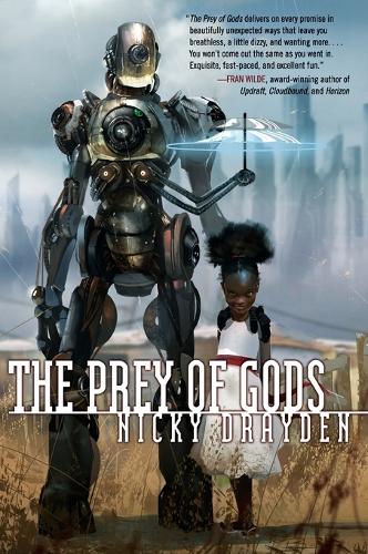 The Prey of Gods (Paperback)