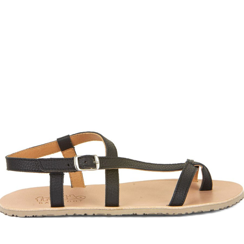 Froddo Froddo Barefoot Sandales Flexy W Noir