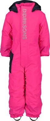Didriksons Rio Vinterdress, True Pink