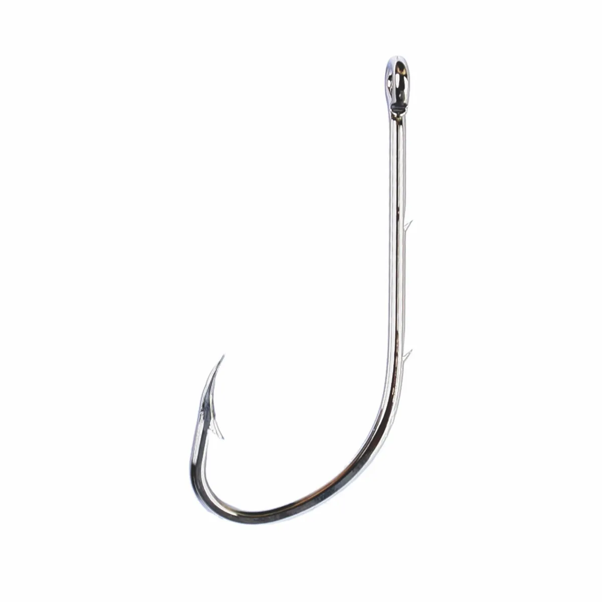 Sølvkroken Sjøkrok Agnfiske SK189-Ni Str 2/0 20stk Nickel Nickel