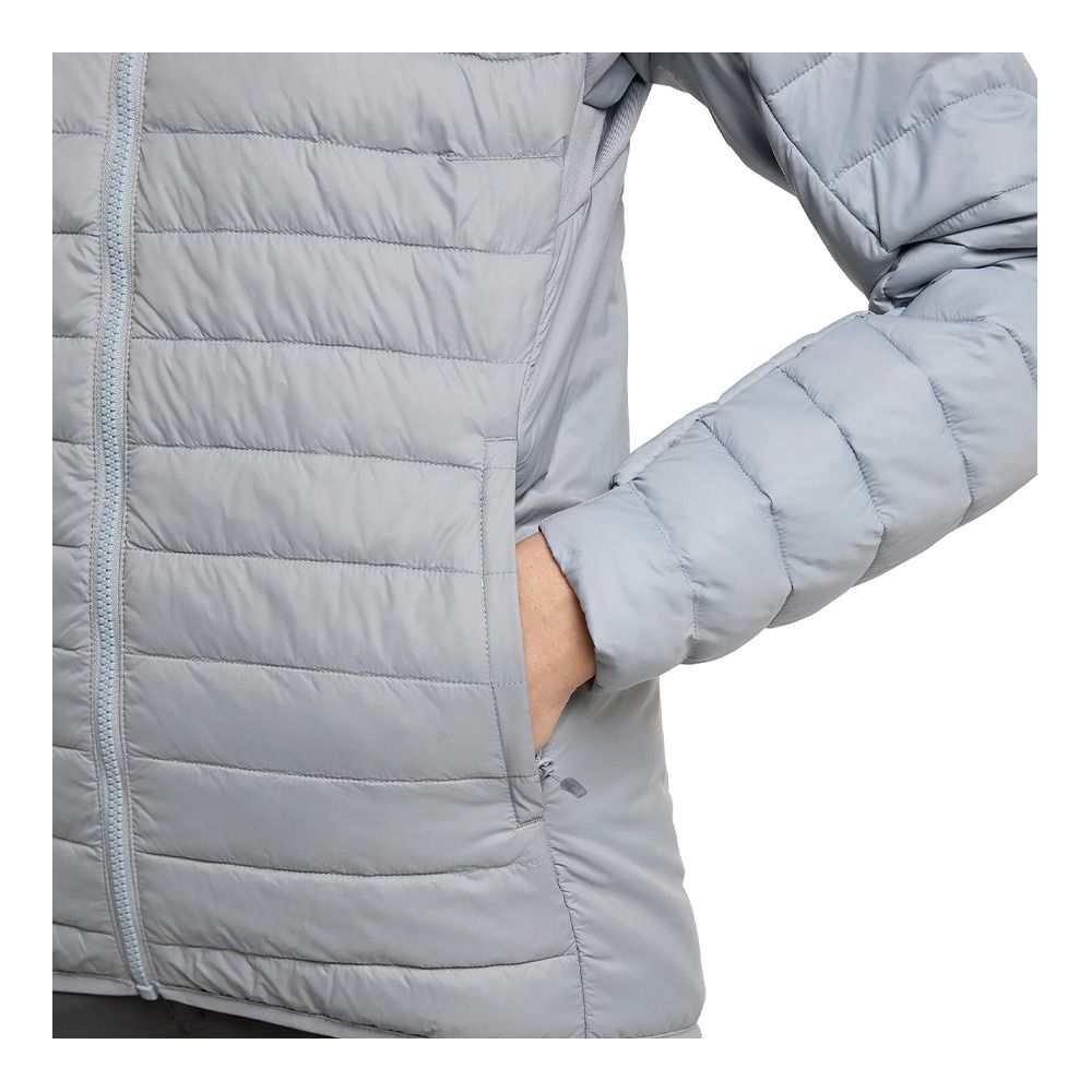 Haglöfs SPIRE MIMIC HOOD - Doudoune Femme concrete