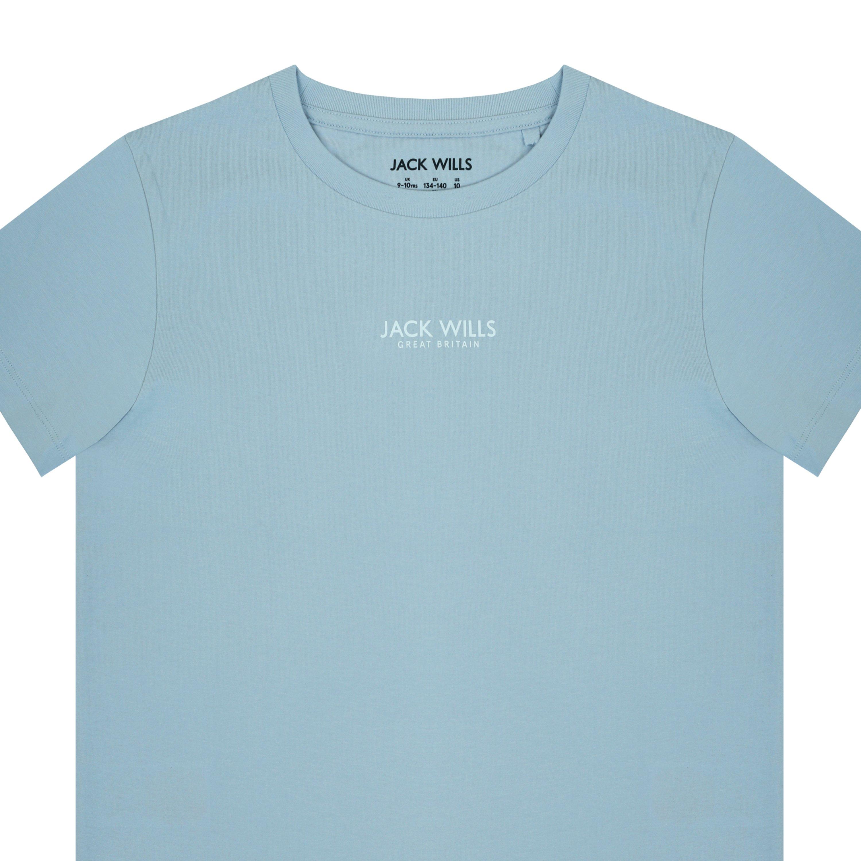Jack Wills JW Core Bird Tee Jn53