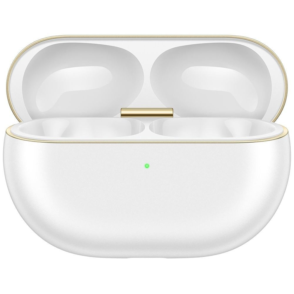 FreeBuds Pro 4 Bluetooth 5.2 ANC In-Ear Kopfhörer Headset IP54 mit Ladecase (55037963) - Weiss