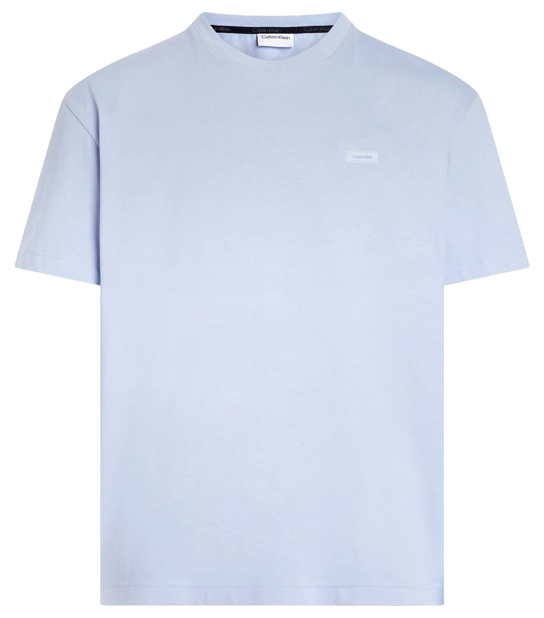 CALVIN KLEIN| Herren T-Shirt aus Stretch-Jersey Slim Fit