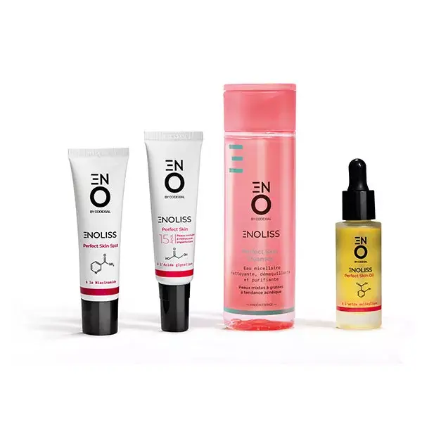 Água Micelar de Limpeza Facial Eno Laboratoire Codexial Enoliss Perfect Skin 200ml