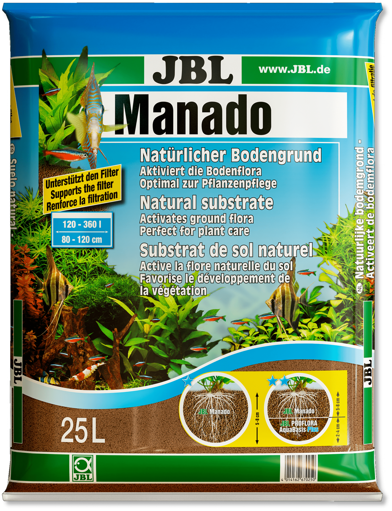 JBL Manado 25L