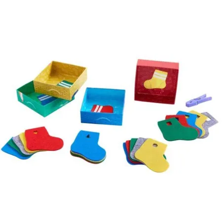 HABA 303472 Socken zocken Active Kids