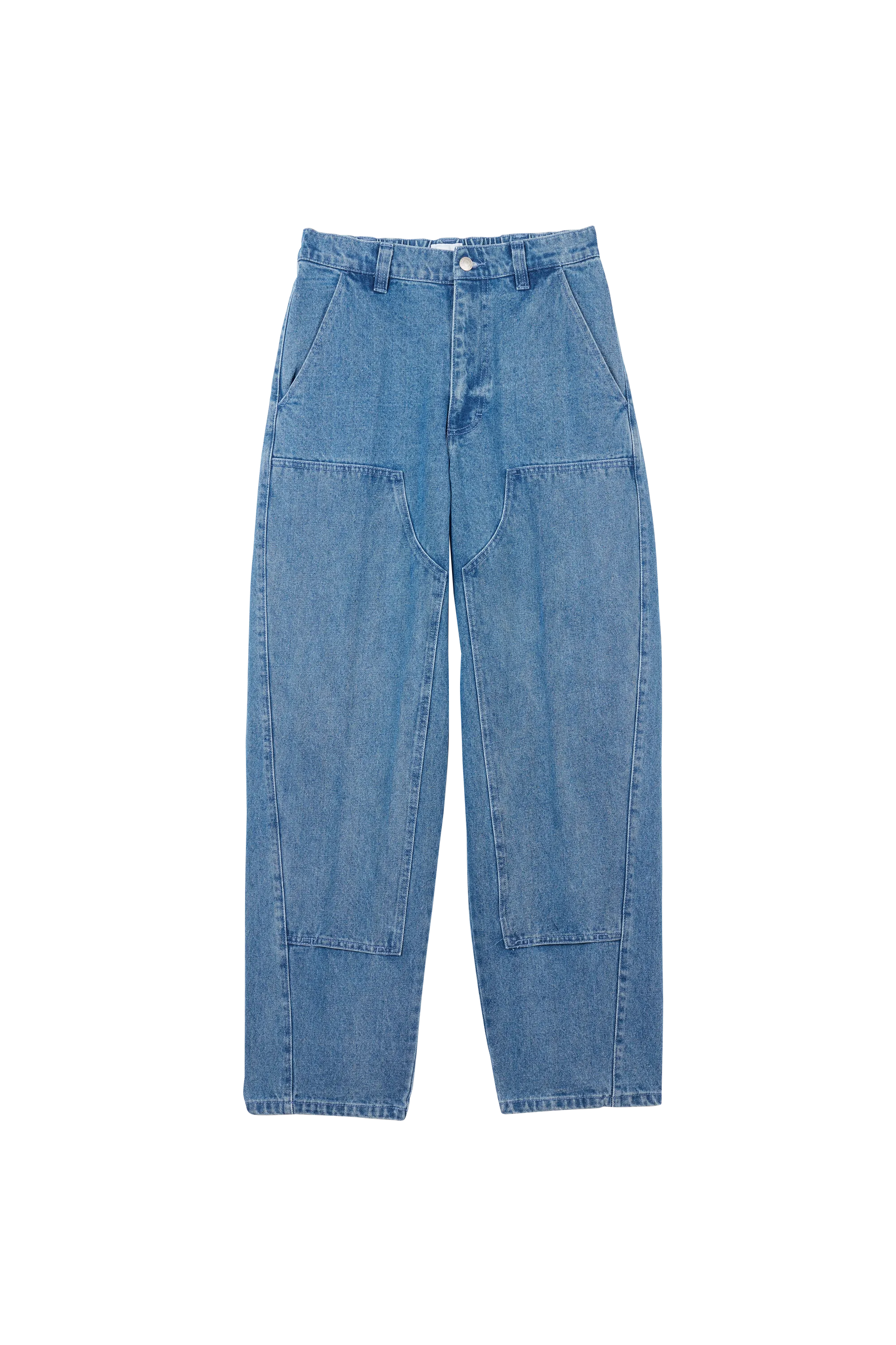 OBEY Jean LEAH Bleu