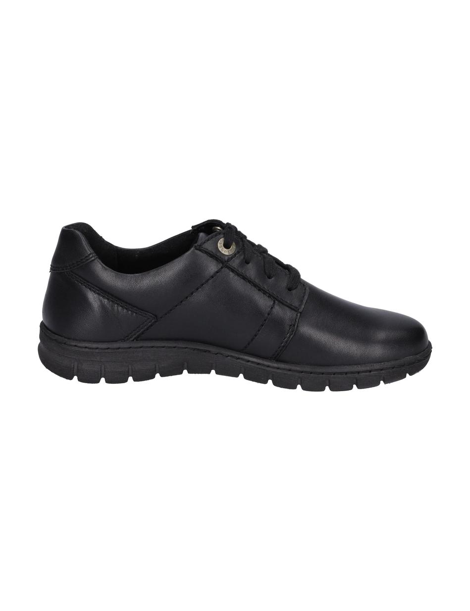 Halbschuh Steffi 59, schwarz