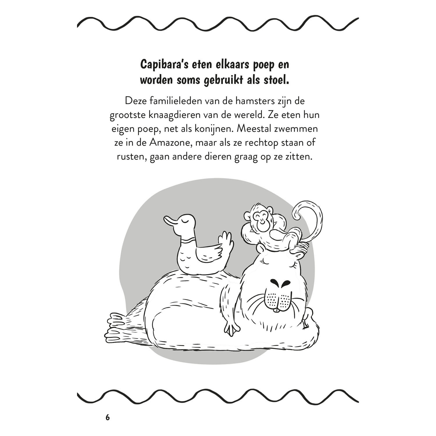 Waanzinnige Weetjes voor Kinderen van 9 Jaar Kinderboek