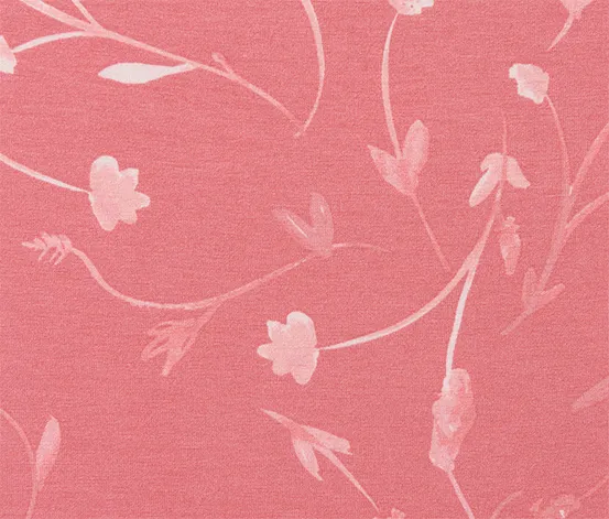 Jerseyhose, koralle mit Alloverprint