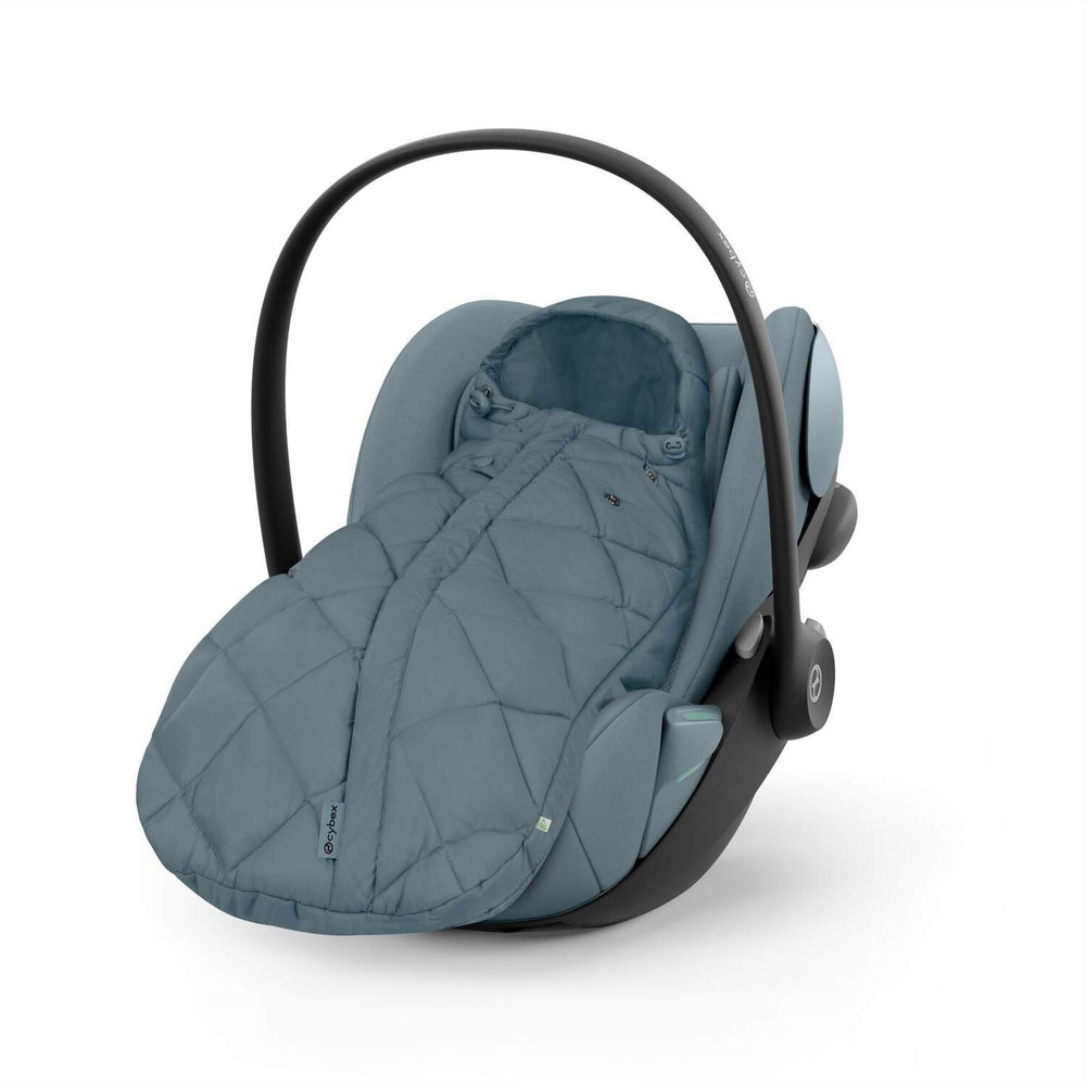 Køb Cybex Sky Blue Snøgga Mini* Kørepose