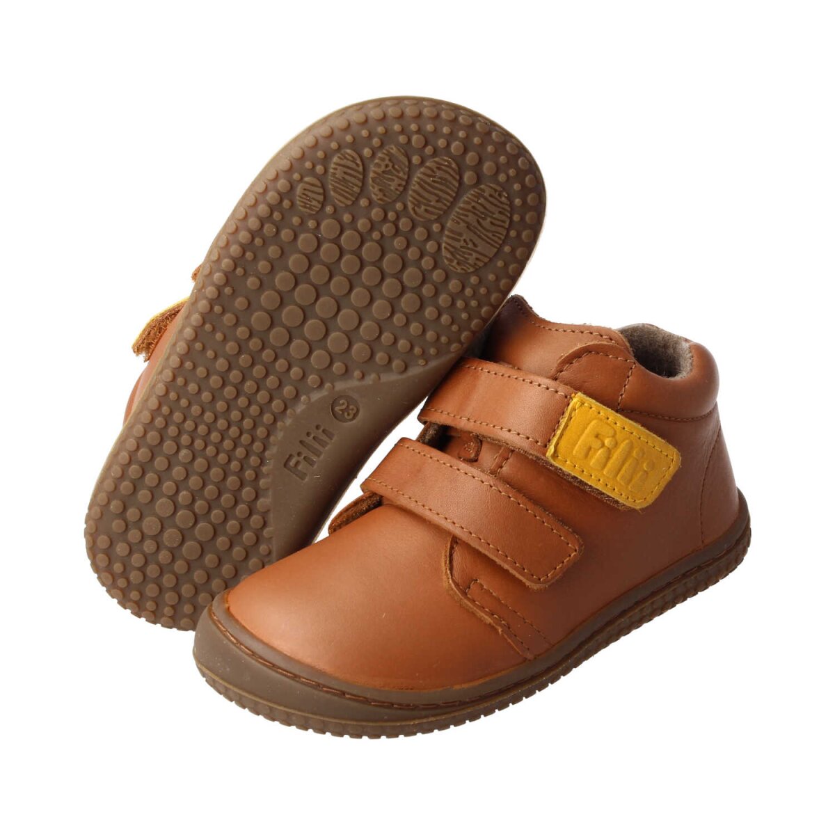 WL4213-F99 chestnut CHAMELIION nappa fleece velcro Weite/W
