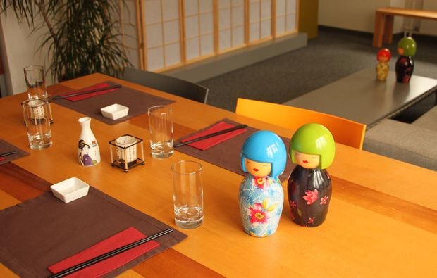 Sushi Kochkurs für Fortgeschrittene in Malters