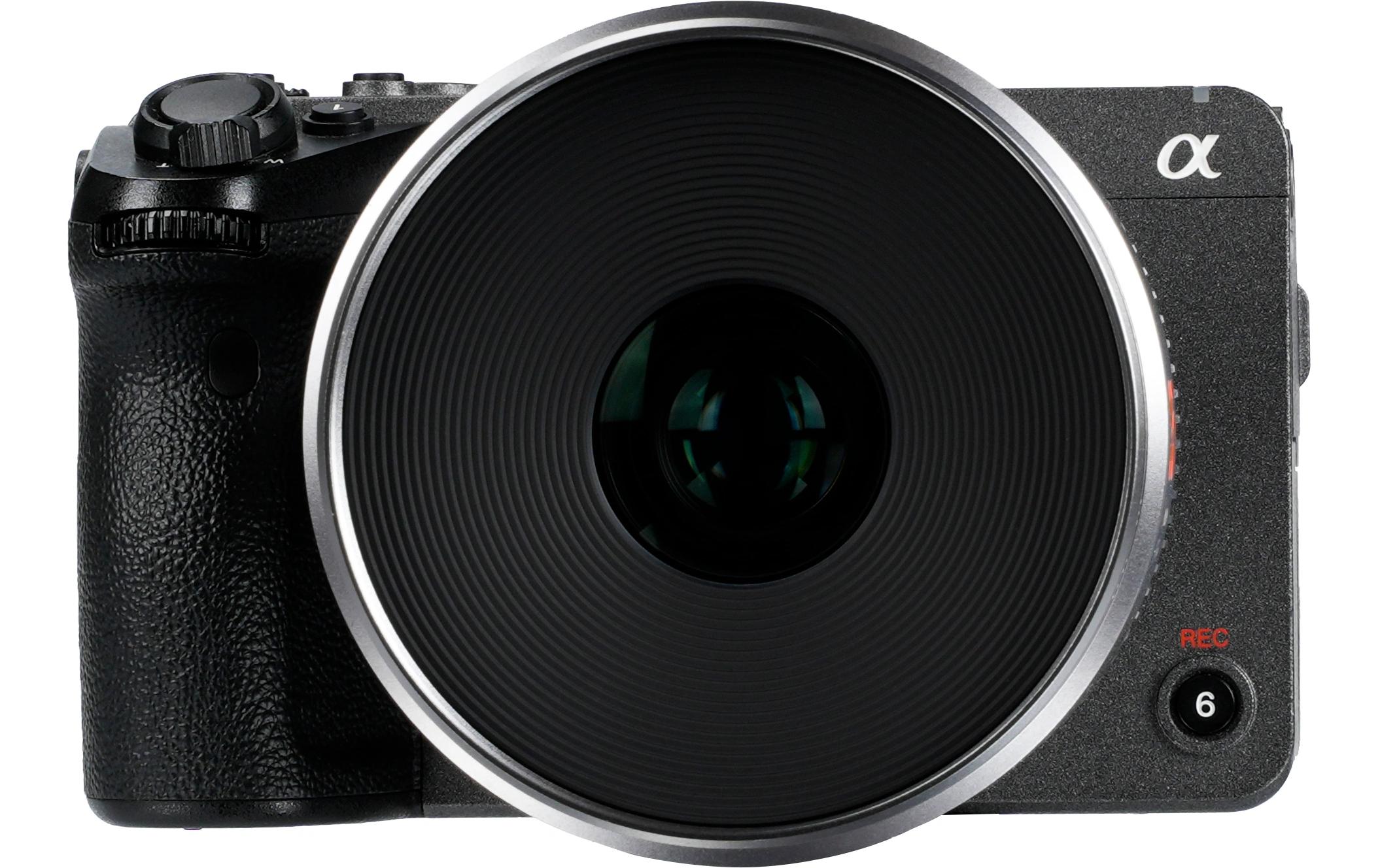 Festbrennweite 35mm T/2.1 – Sony E-Mount<br>Kompaktes, leichtes Objektiv für Kameras mit Super35-Sensoren