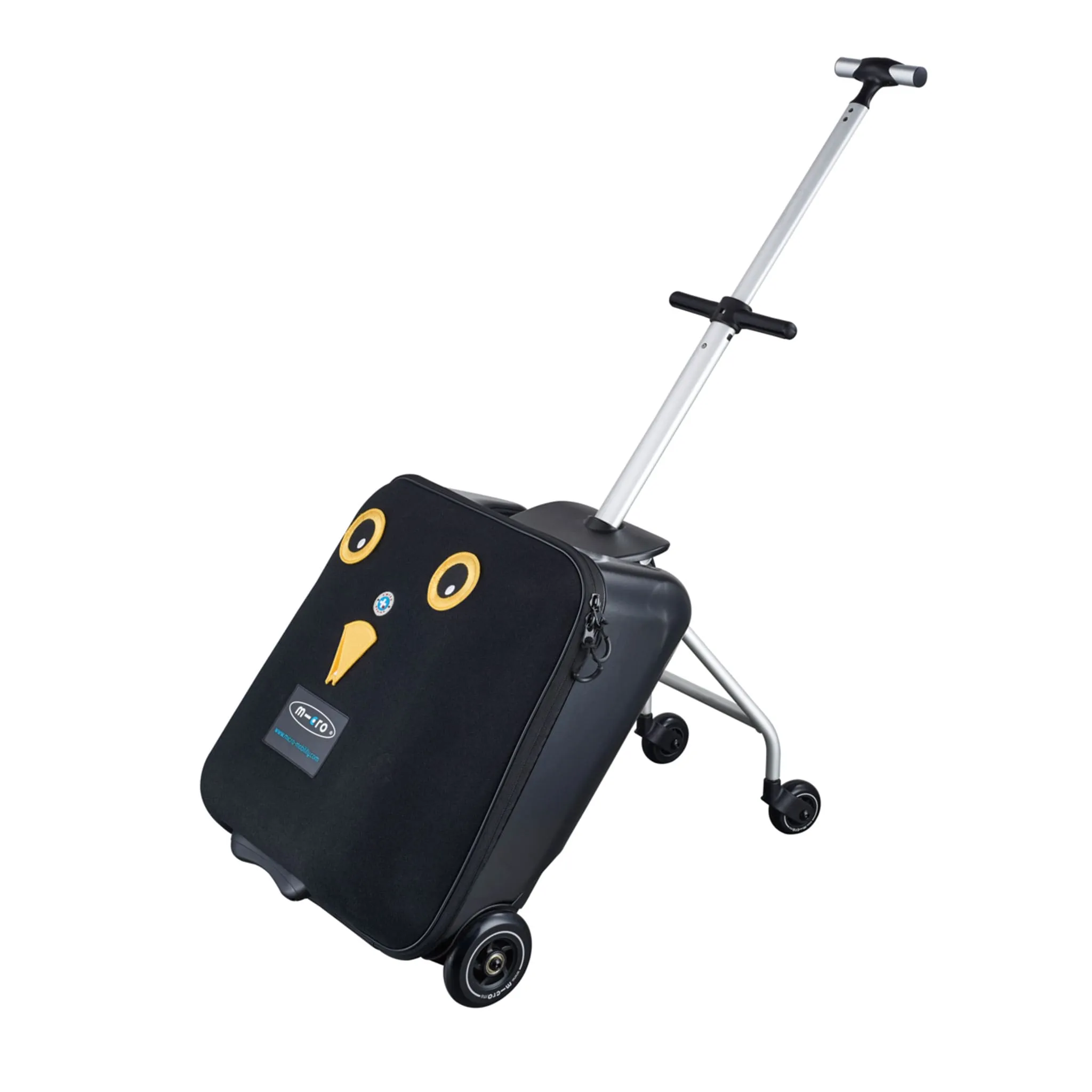 Micro Valise Eazy Noire