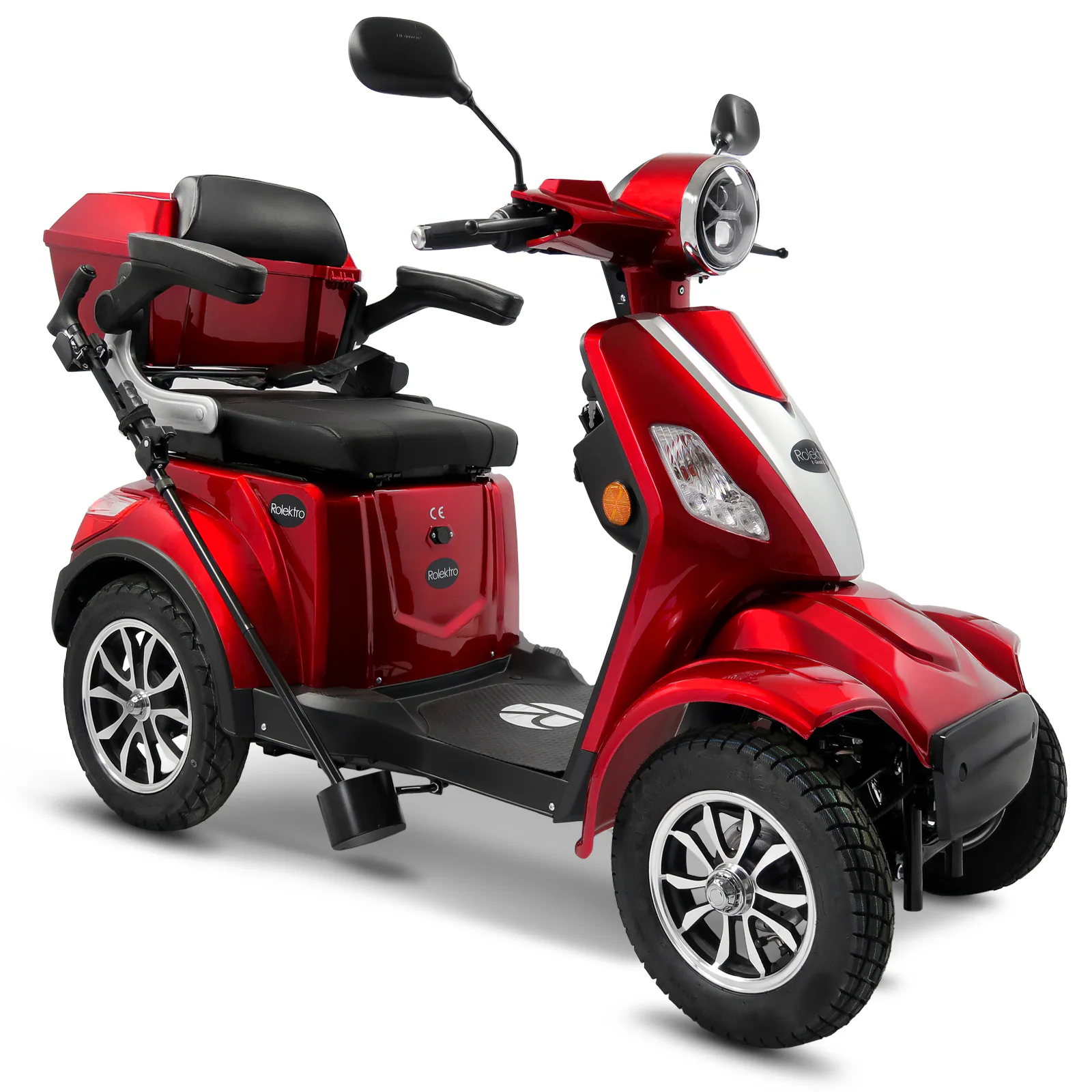 Rolektro, E-Quad 15 V.3 Lithium