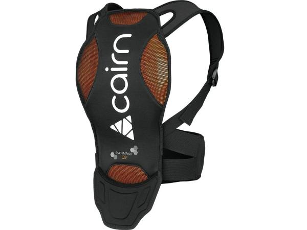 Cairn Pro Impact D3O Rygskjold