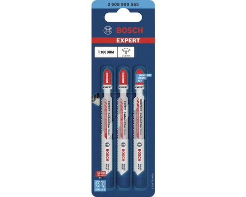 Bosch Professional T 108 BHM decoupeerzaagblad