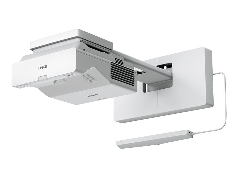 Epson Ultrakurzdistanzprojektor EB-770Fi 4100 Lumen Ultrakurzdistanzprojektor mit Full-HD-Auflösung